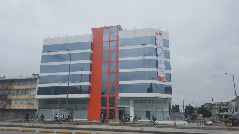 IPS Compensar - Cll 26 Bogotá
