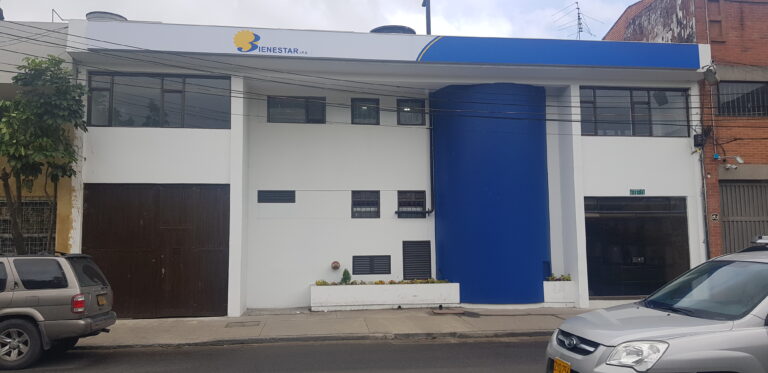 Laboratorio Bienestar - Bogotá