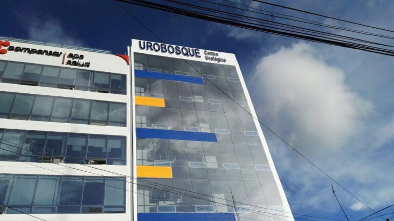 IPS Urobosque - cra 32 - Bogotá